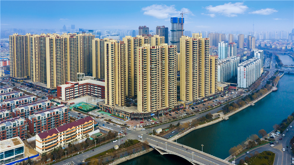 花前城市廣場(chǎng)